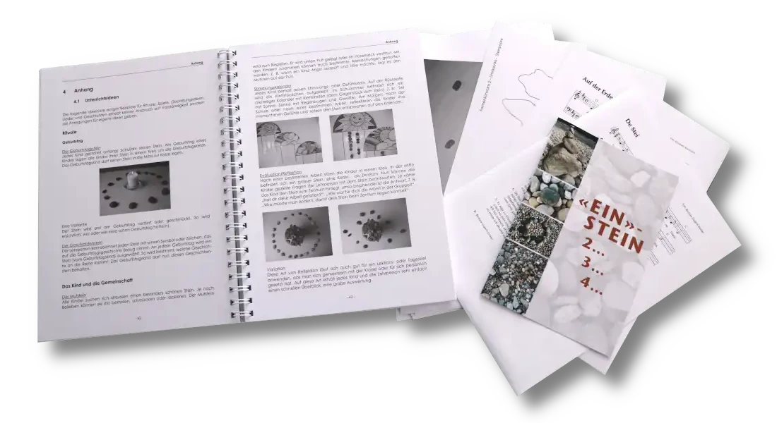 Einstein Arbeitsmappe