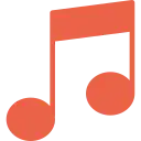 icon musiknote